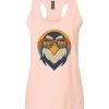 SOAR Raptors Sunset Ladies Tanks