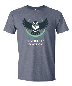 SOAR Generosity In Action Tees