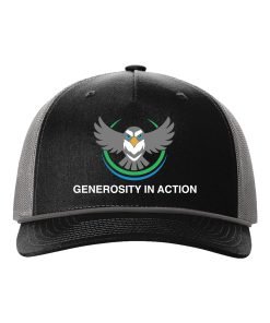 SOAR Generosity In Action Embroidered Hats