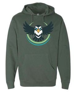 SOAR Bird Hoodie