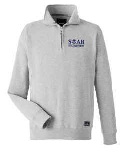 SOAR Foundation Nautica Embroidered Quarter Zip