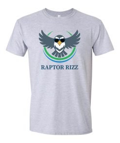 Alternative view of SOAR Raptor Rizz Tees