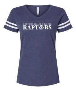 SOAR Raptors Football Ladies Tees