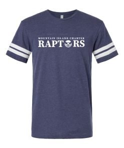 Alternative view of SOAR Raptors Football Unisex Tees