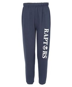 Alternative view of SOAR Raptors Pocket Sweatpants