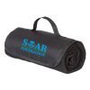 SOAR Foundation Embroidered Roll Up Fleece Blanket
