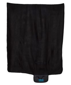 Alternative view of SOAR Foundation Embroidered Roll Up Fleece Blanket